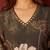 Floral Printed Beads and Stones Kurta With Trousers & \Dupatta