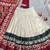 Women's Tussar Silk With Patola Print And Foil Work Lehenga Choli