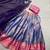 Women's Kanjivaram With Zari Weaving Work Lehenga Choli Set 
