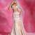 Ivory Embroidered Georgette Crepe Mermaid Lehenga Set