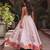Ivory Floral Printed Crepe Lehenga Set