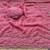 Pink Color  Beads Work Silk Blend Saree
