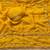 Yellow Color  Beads Work Silk Blend Saree