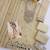 Ivory simar silk blend mirror work kurta palazzo set with dupatta
