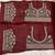 white color fancy silk blend embroidered bollywood style partywear saree
