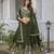 Designer Rangoli Silk Embroidery lehenga choli