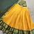 Women Kanchipuram With Weaving Zari Work Lehenga Choli 