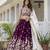 Trending Georgette Embroidery lehenga choli