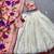 Women Jacquard silk blend Paithani Design With Weaving Zari Work Lehenga Choli 