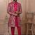 Rani ponk open indowestern for men