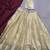 Women's Kanchipuram Lehenga Choli For Wedding 