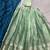 Women's Kanchipuram Lehenga Choli For Wedding 
