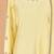 Light yellow katan silk sharara set with beads and pearl embroidery