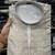 Brown star silk embroidery sequence work straight men's kurta pyjama