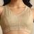Golden tissue chanderi blouse