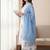Women Floral Printed Regular Pure Cotton Kurta with Trousers & With Dupatta
