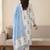 Women Floral Printed Regular Pure Cotton Kurta with Trousers & With Dupatta