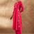 Women Floral Embroidered Regular Thread Work Pure Cotton Kurta with Trousers