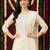Women Ethnic Motifs Embroidered Regular Thread Work Pure Cotton Kurta with Trousers & With Dupatta