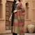 Women Regular Patchwork Liva Kurta with Palazzos & With Dupatta