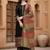 Women Regular Patchwork Liva Kurta with Palazzos & With Dupatta