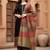Women Regular Patchwork Liva Kurta with Palazzos & With Dupatta