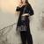 Women Ethnic Motifs Embroidered Pure Cotton A-Line Kurta with Pyjama