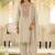 Women Ethnic Motifs Embroidered Panelled Beads and Stones Kurta with Salwar & With Dupatta