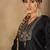 Women Ethnic Motifs Embroidered Regular Liva Kurta with Sharara & With Dupatta