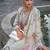 Women Floral Embroidered Regular Thread Work Pure Cotton Kurta with Trousers & With Dupatta