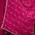 Women Floral Embroidered Pleated Kurta with Trousers & With Dupatta