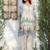 Floral Printed A Line Pure Cotton Kurta With Trousers