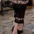 Women Floral Embroidered Regular Thread Work Kurta with Trousers & With Dupatta