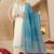 Women Ethnic Motifs Embroidered Regular Thread Work Pure Cotton Kurta with Trousers & With Dupatta