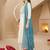 Women Ethnic Motifs Embroidered Regular Thread Work Pure Cotton Kurta with Trousers & With Dupatta