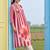 Women Printed Regular Pure Cotton Kurta with Trousers