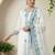 Women Ethnic Motifs Embroidered Regular Thread Work Pure Cotton Kurta with Trousers & With Dupatta