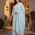 Women Ethnic Motifs Embroidered Regular Thread Work Pure Cotton Kurta with Trousers & With Dupatta