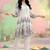 Women Ethnic Motifs Printed Regular Pure Cotton Kurta with Trousers