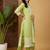 Women Ethnic Motifs Regular Kurta with Trousers & With Dupatta