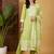 Women Ethnic Motifs Regular Kurta with Trousers & With Dupatta
