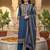 Women Ethnic Motifs Printed Regular Pure Cotton Kurta with Trousers & Dupatta