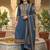 Women Ethnic Motifs Printed Regular Pure Cotton Kurta with Trousers & Dupatta