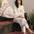 Women Floral Printed Regular Pure Cotton Kurta with Trousers & With Dupatta