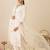 Women Ethnic Motifs Embroidered Regular Thread Work Kurta with Trousers & Dupatta