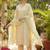 Women Floral Printed Regular Pure Cotton Kurta with Trousers & With Dupatta