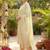 Women Floral Printed Regular Pure Cotton Kurta with Trousers & With Dupatta