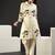 Women Floral Embroidered Regular Thread Work Pure Cotton Kurta with Trousers