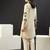 Women Floral Embroidered Regular Thread Work Pure Cotton Kurta with Trousers