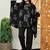 Women Printed Regular Kurta with Trousers